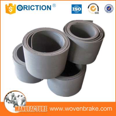 molded brake lining