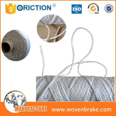 Cheap Price & High Quality Asbestos Free Yarn For Friction Material