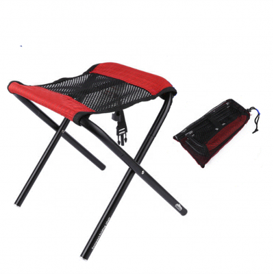 Most Popular In 2018/2019 Premium  Camping Stool Folding Oxford Cloth And  Aluminum Fishing Chairs