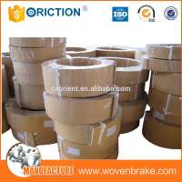 brake lining in roll