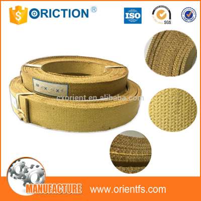 Anchor Windlass Woven Brake Lining Rolls