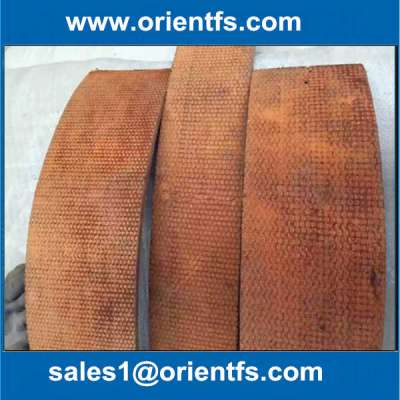 Non-Asbestos Woven Brake Roll Lining