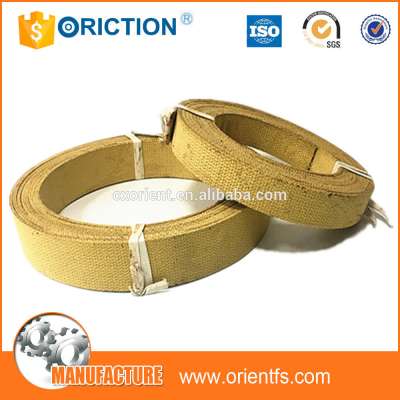 elevator brake lining in roll