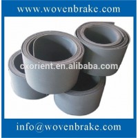 molded brake lining