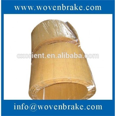 non asbestos brake lining roll